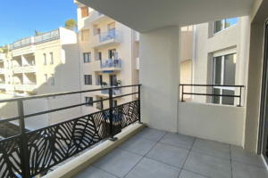 T1 – Cannes – 22 m²